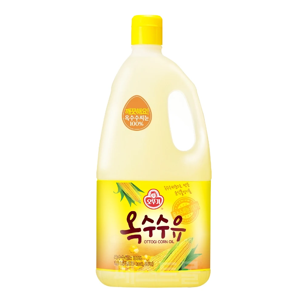 Ottogi Corn Oil 1.8L