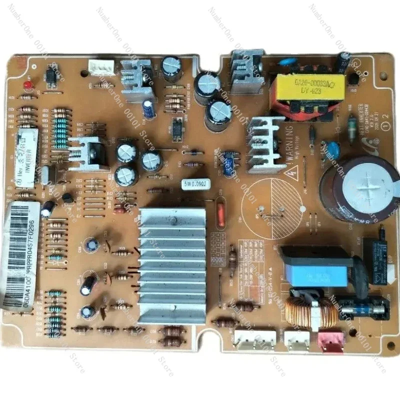 

for refrigerator pc board Computer board DA41-00443B board good working