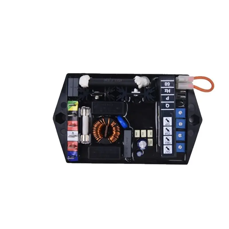 

M16FA655A AVR Marelli Copy Generator Automatic Voltage Regulator Stabilizer 220V AC Three phase Alternator Electric Genset Part