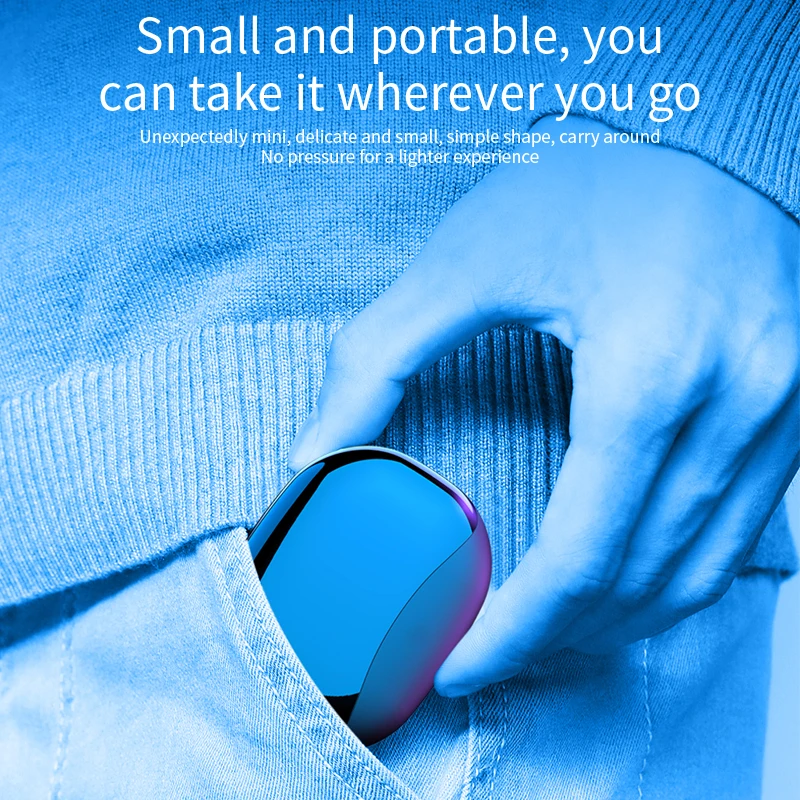 Auriculares inalámbricos TWS Mate 60 con Bluetooth, auriculares estéreo de música HIFI con micrófono y Control táctil, auriculares ANC para iPhone xiaomo