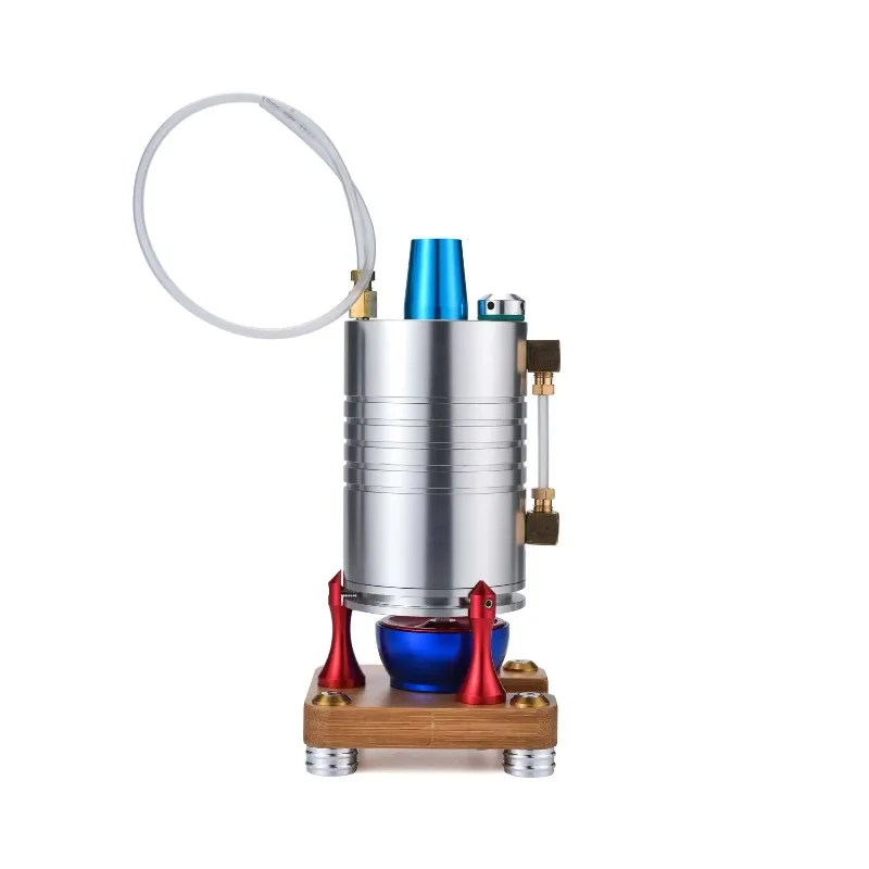 GL003 Vertical Steam Boiler Startable Model Retro Boiler with Heating