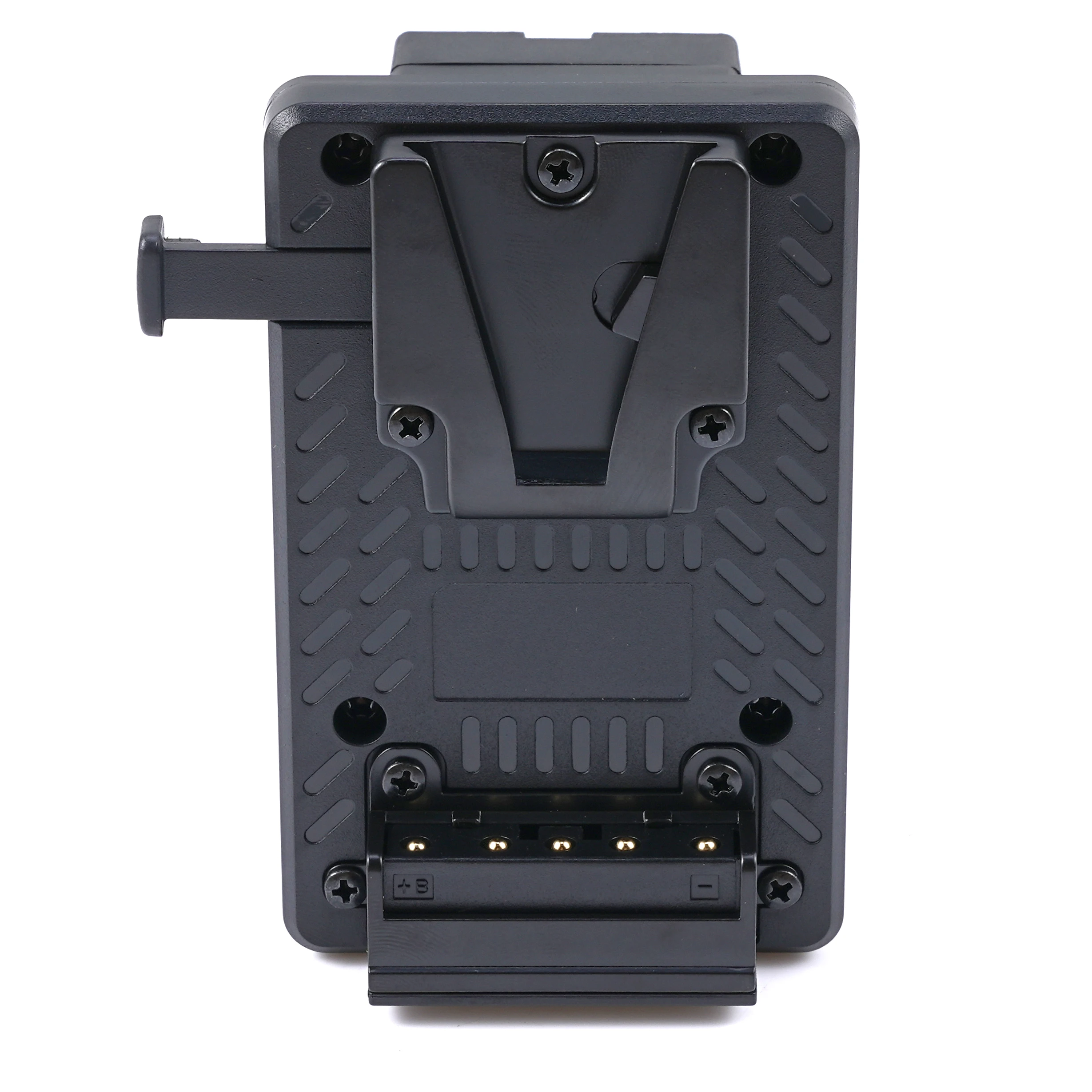 FOTGA Dummy Battery Power Supply Board V-Type V Mount-BPU60 Battery Hanging Board To BP-U60 For Sony PXW-X160 PXW-X180 PMW-FS5