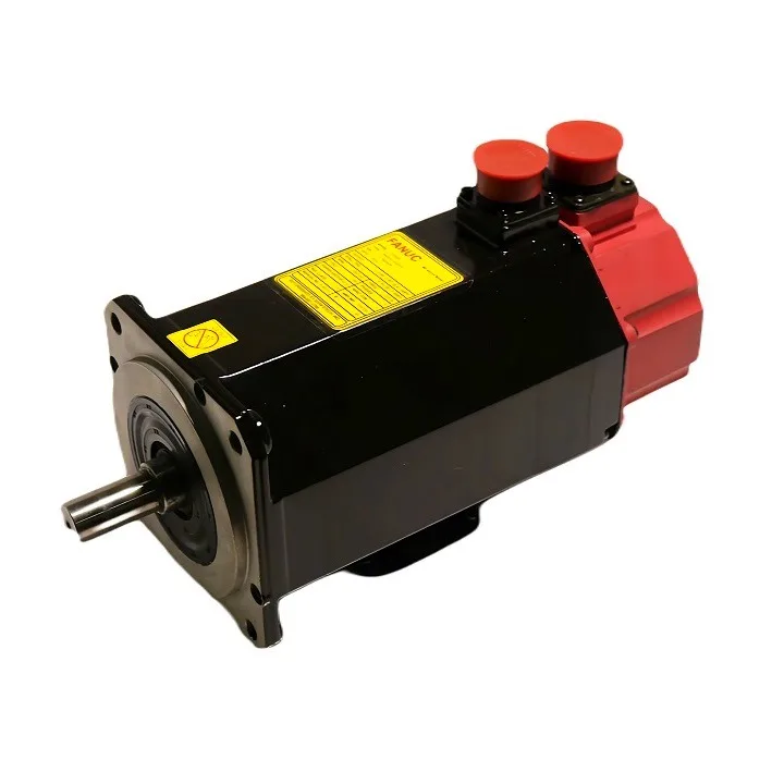 

Новый и оригинальный серводвигатель переменного тока A06B-0127-B084