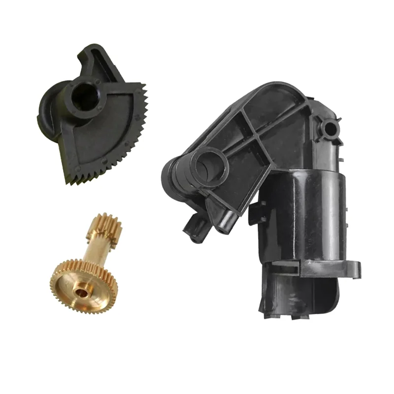 

Classy-Multimedia Mechanism Display Screen Lift Gear Motor Bracket Gear Replacement Bracket Shell Repair Kit For A8 D4 4H