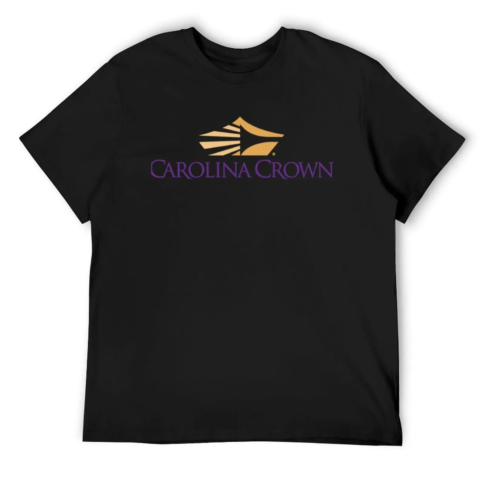 

Carolina Crown Logo Classic T-Shirt quick drying anime tshirt shirts graphic heavy weight t shirts for men