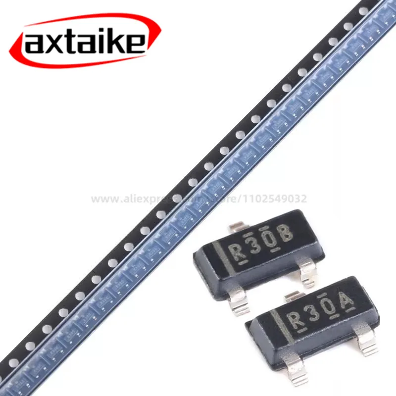 10PCS REF3012AIDBZR REF3020AIDBZR REF3025AIDBZR REF3030AIDBZR REF3033AIDBZR REF3040AIDBZR R30A R30B R30C R30F R30D R30E SOT23 IC