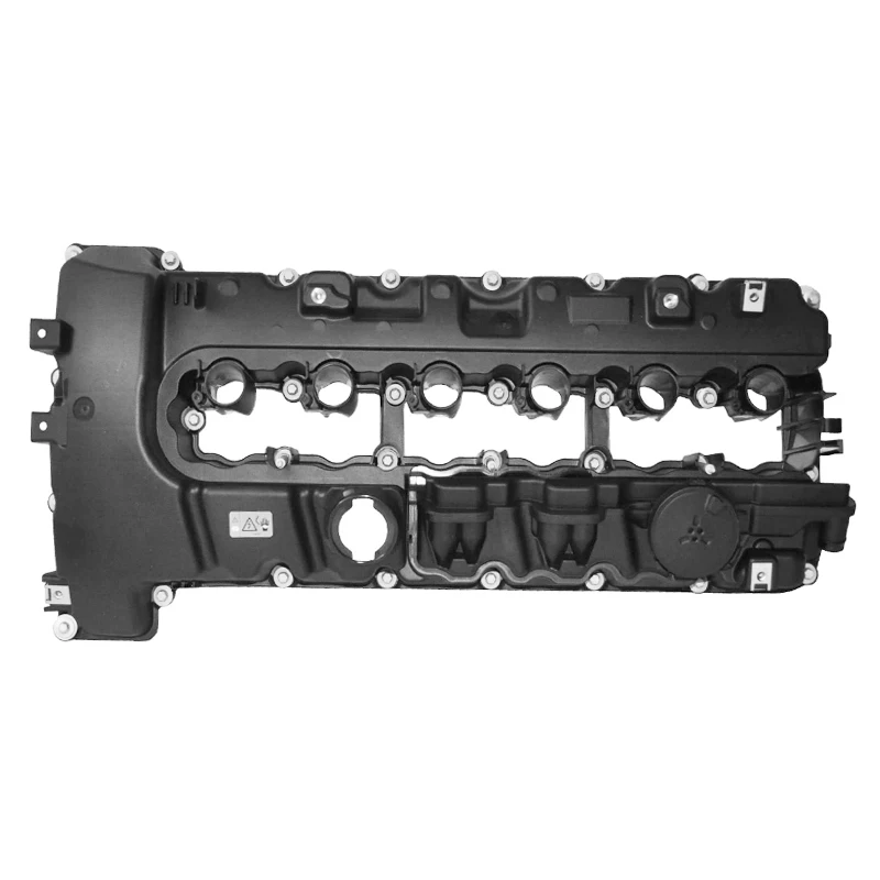 Cylinder Head Cover Valve Rocker Arm Cover For BMW 3 2007- E91 E91 E92 E93 5 E60 E61 F10 F11 523,528,530 11127548196 Accessories