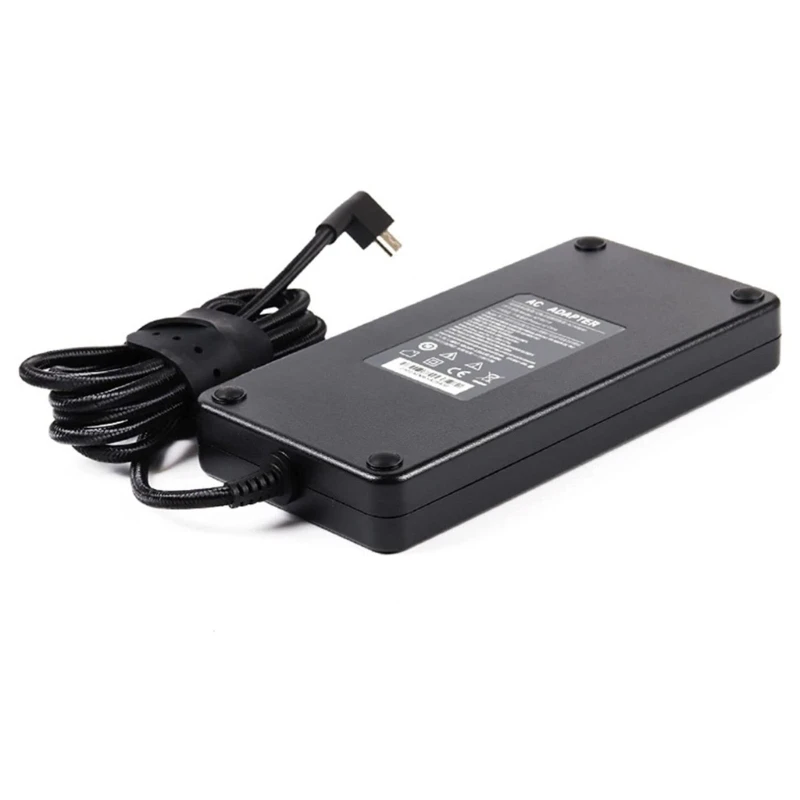 Imagem -02 - Adaptador tipo c para Razer Cabo de Alimentação para 15 17 F19e 230w 19.5v 11.8a Adaptador Portátil