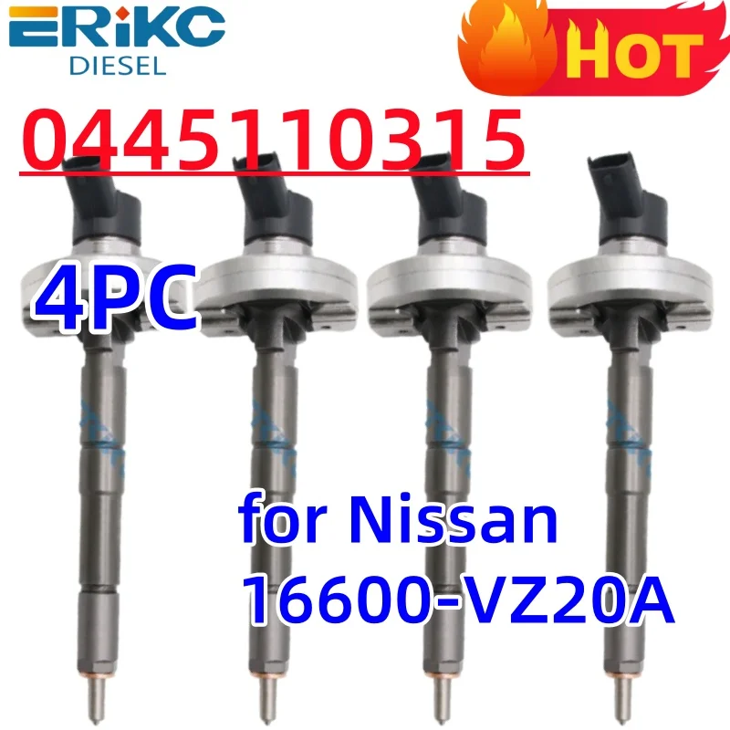 0445110315 16600-VZ… - image