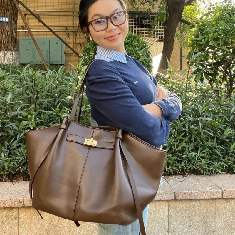 2026 frauen Sommer Große Kapaz – Luxury Bags 2026 Trends Bewertung und Preis