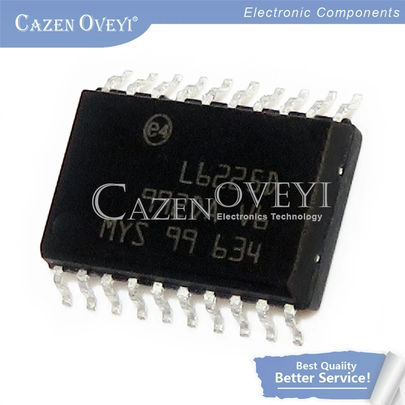 1-5pcs L6225D L297D ATTINY26L-8SU ADAM24P20G E338AT 30397PCM69AU L4972AD L9904 TPIC0108B SOP-20