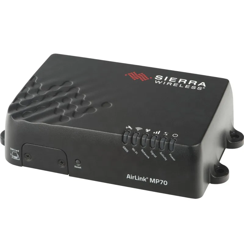 Sierra Wireless Airlink MP70 Vehicle LTE Advanced Wi-Fi Router