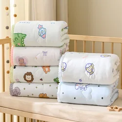 Infant Children Xia Liang Quilt Kindergarten Special Small Quilt Can Be Machine Washed Air ConditionerNap Small Quilt