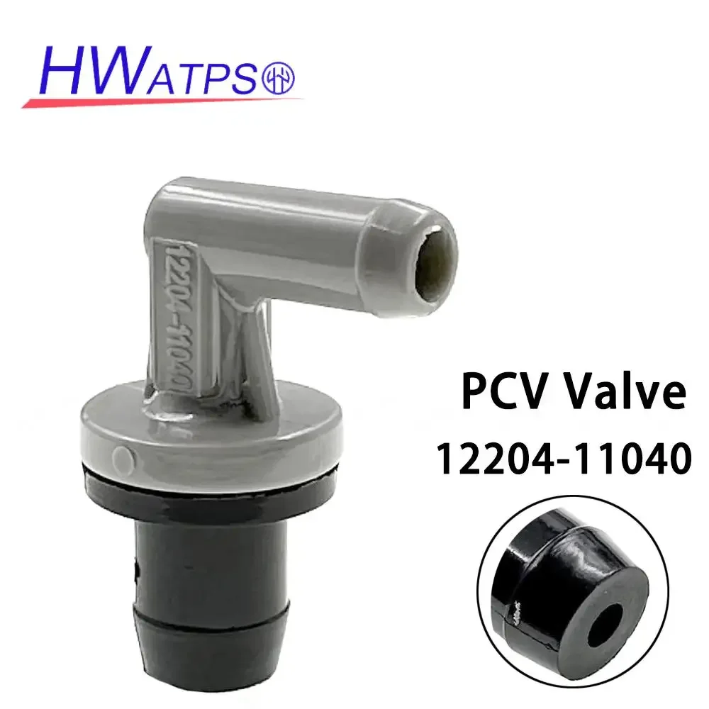 For Toyota Camry Caldina Corolla Starlet Sera Lexus ES250 Honda Civic Car Positive Crankcase Ventilation PCV Valve 12204-11040 - Image 5