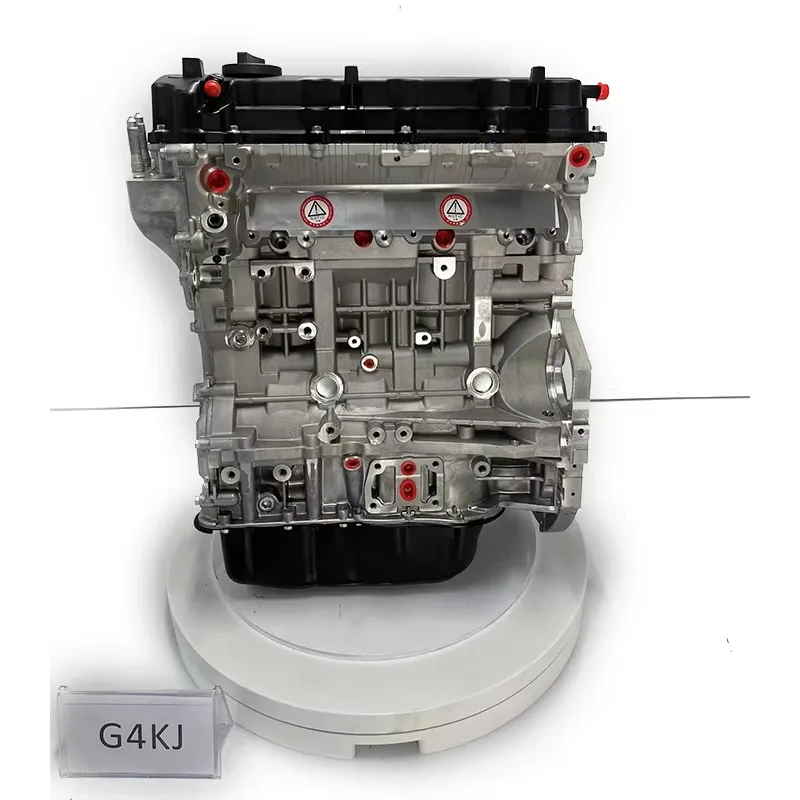 Factory Direct Sales G4KJ Oil Pump 2.4L Engine Assy/Bare Engine G-asoline Hot Run-In Tuned For HYUNDAI And KIA Sonata9/Santa Fe