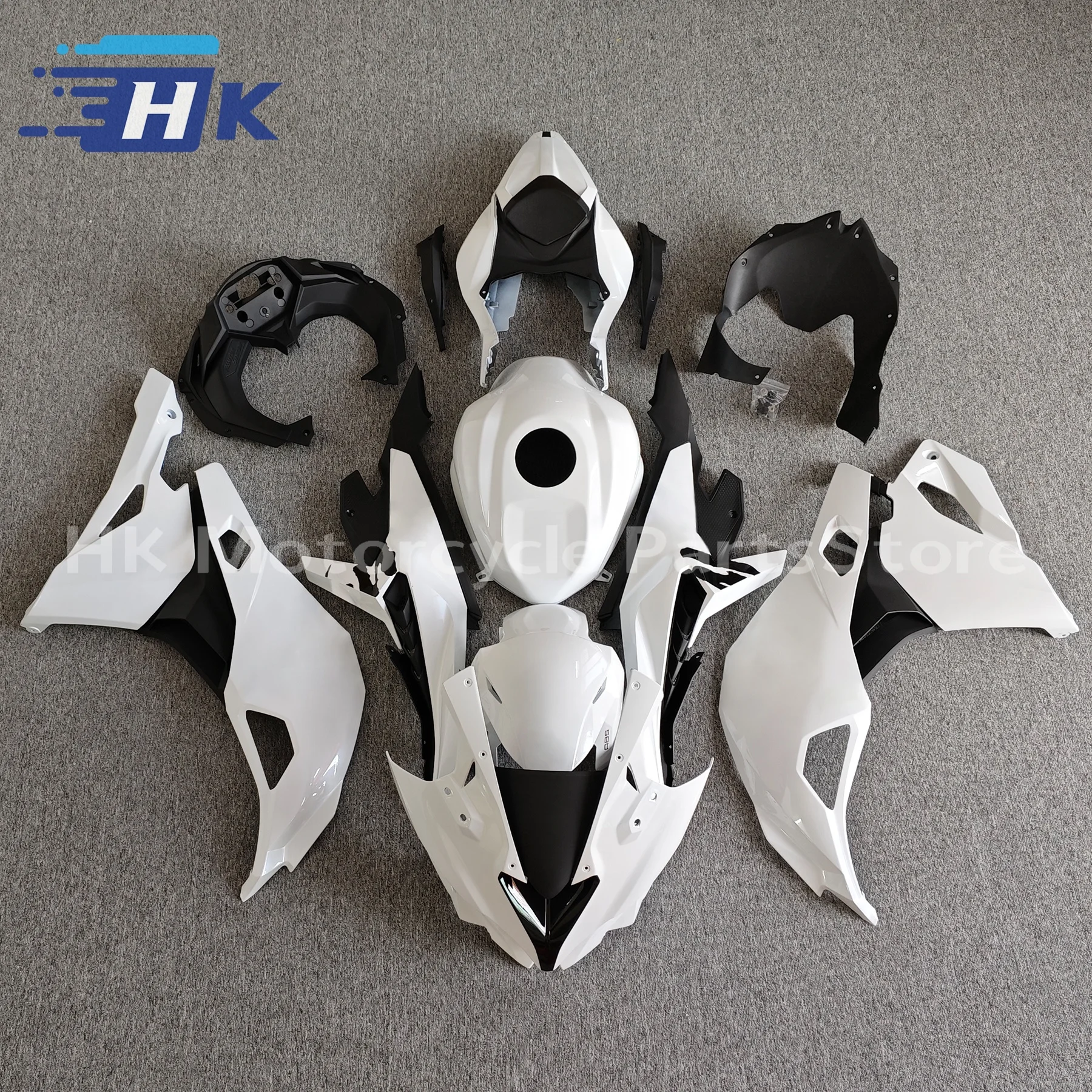 

Motorcycle Fairings Kit Fit For ZX-25R 2019 2020 2021 2022 2023 2024 Bodywork Set High Quality ABS Injection