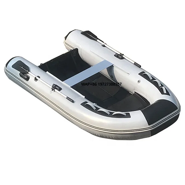 

Netherlands Hot Sale 10ft RHIB300 Orca Hypalon/PVC Aluminum Hull Inflatable Boats