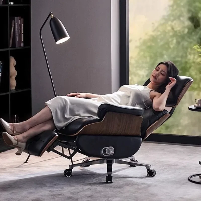 Chaise de patron électrique double intelligente