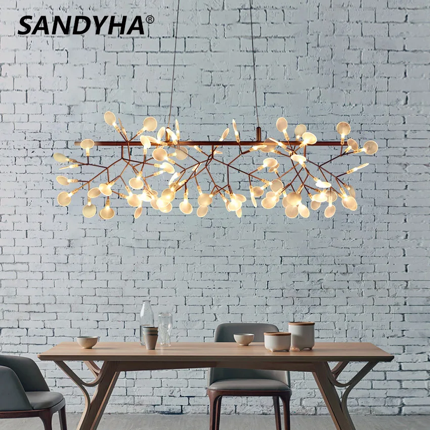 sandyha firefly led lustres arvore branch iluminacao pingente lampada do teto designer elegante sala de jantar cozinha ilha 01