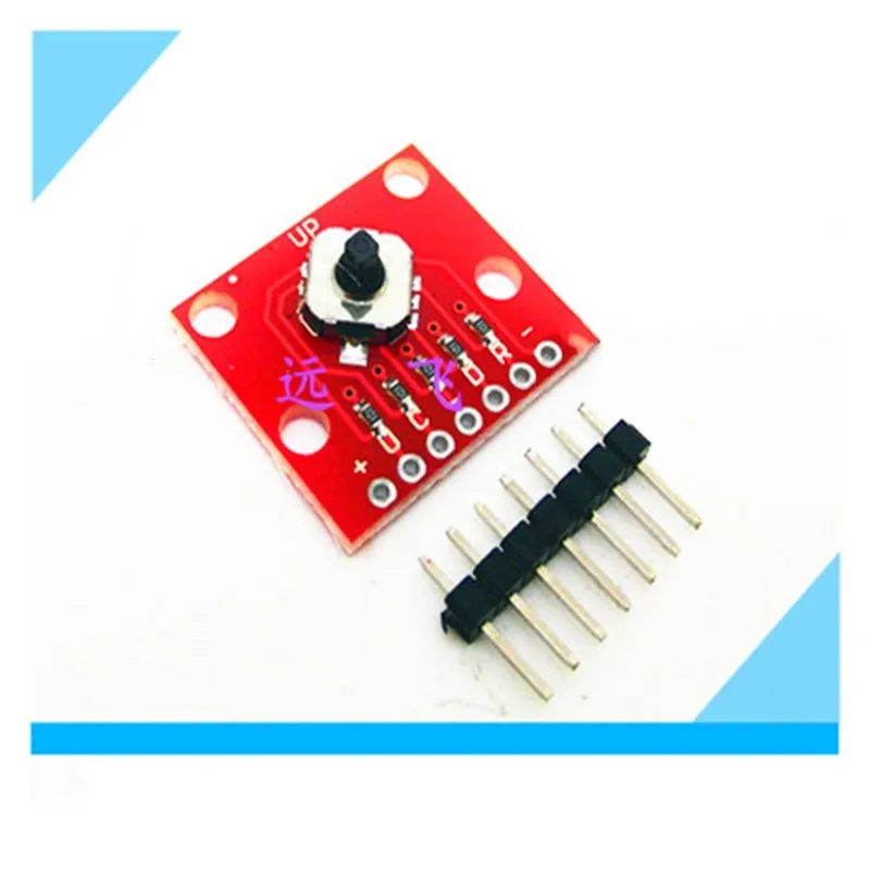 5 ウェイ 5 ウェイ スイッチ ブレークアウト開発ボード モジュール