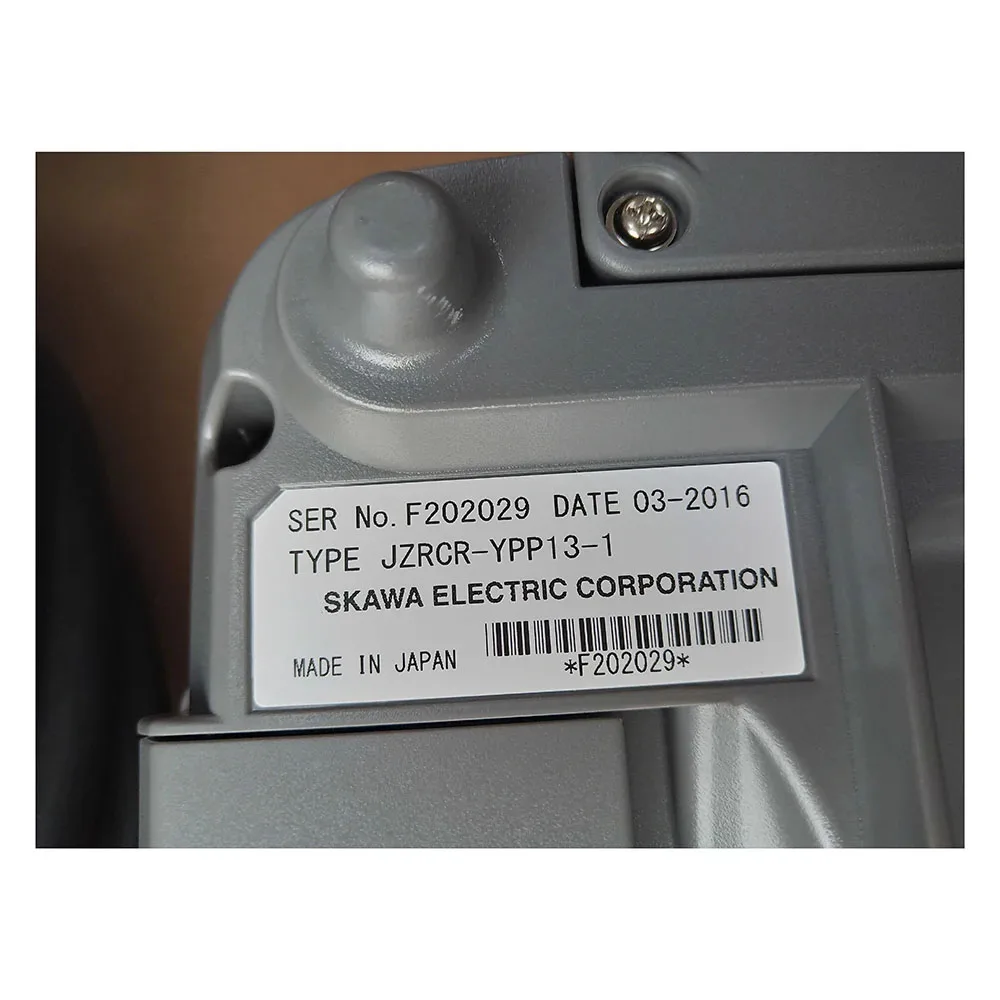 Original DX200 JZRCR-YPP13-1 Lehranhänger für YASKAWA