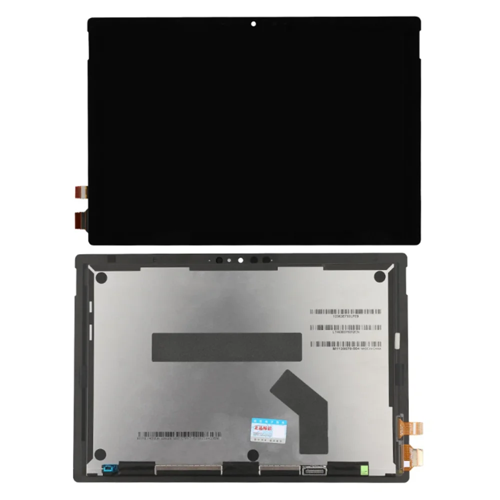 

New For Microsoft Surface Pro 7+ 1960 1961 Display Replacement 12.3 Inch 2736x1824 LCD Display Touch Screen Assembly