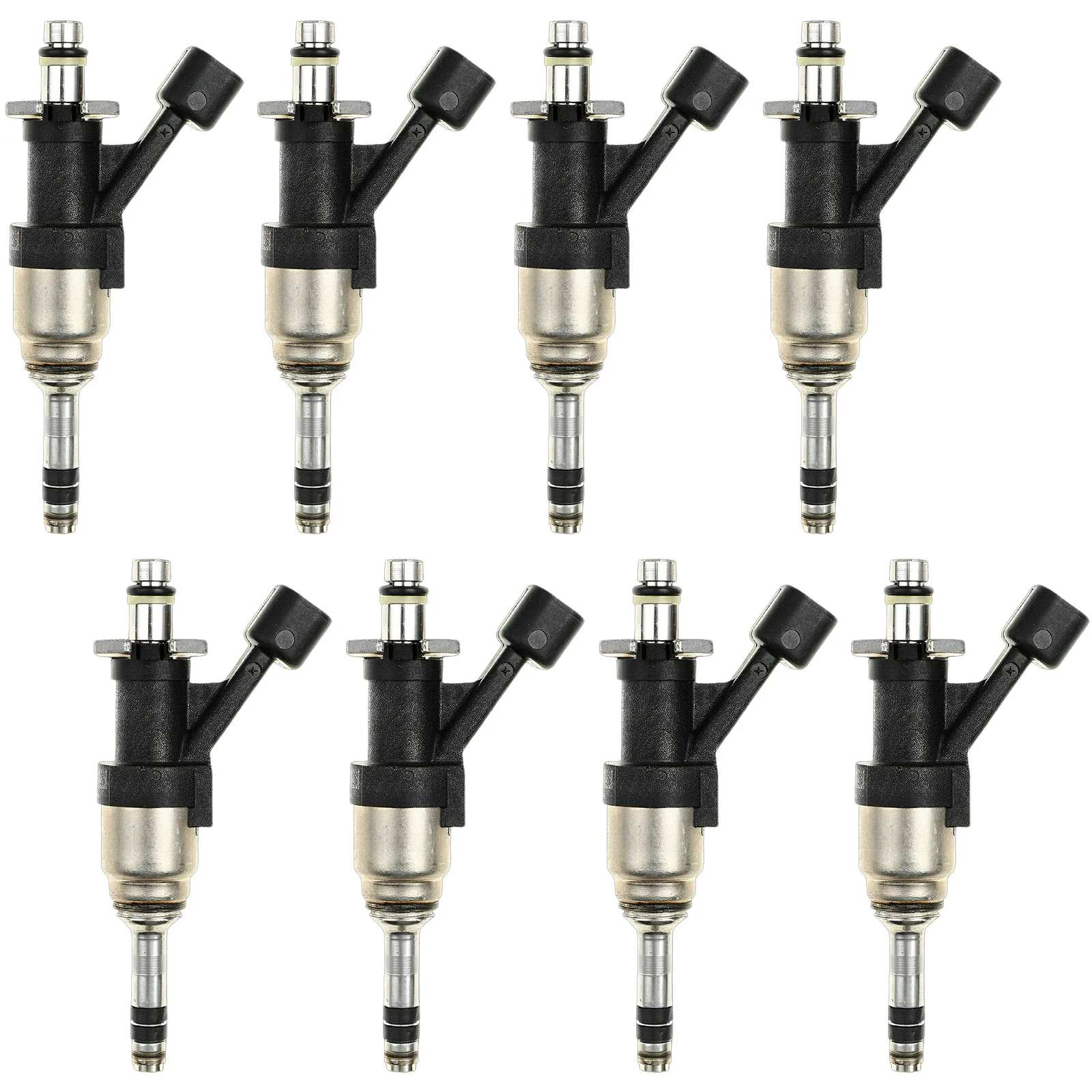 

8PCS Fuel Injector 12628422 12656005 12668390 12668649 12623116 for Chevrolet Silverado 1500 GMC Sierra 1500 4.3L 5.3L Car Parts