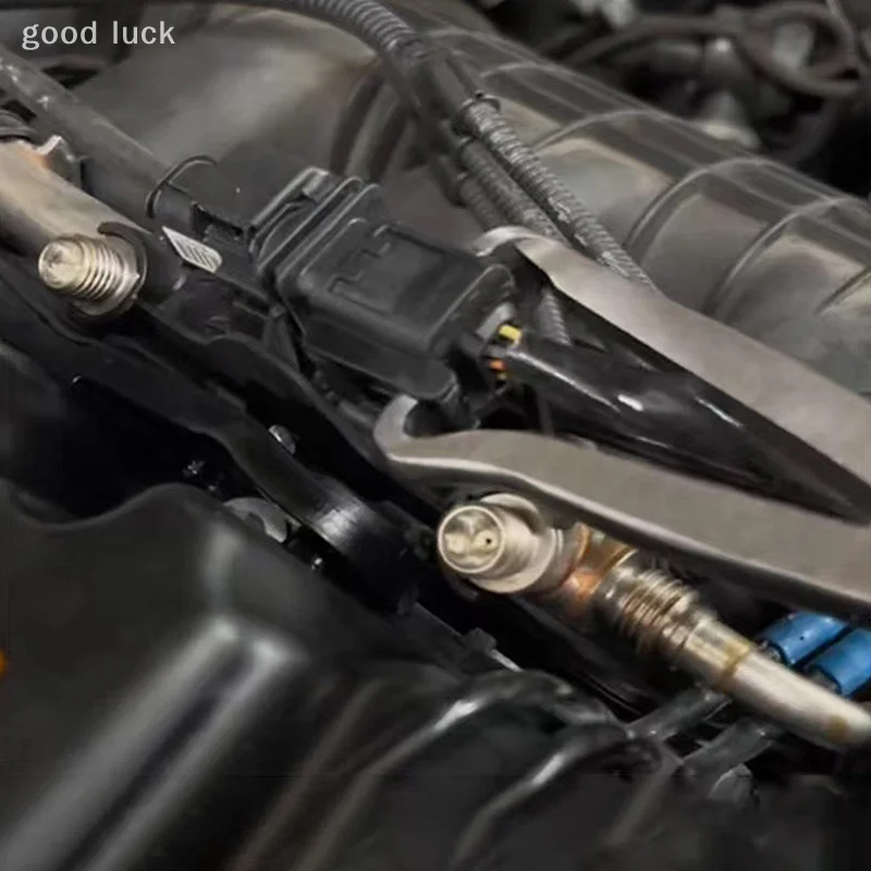 Pinza di disconnessione elettrica per linea carburante automobilistica per auto e pinza di disconnessione elettrica Pinza per rimozione candele