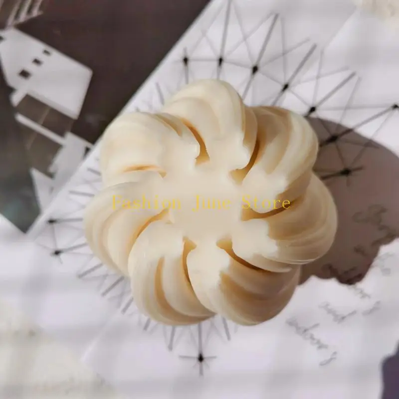 N5KA 3D Twisted Mold European and American Classical Characters Scented Material Mold Home Decoration