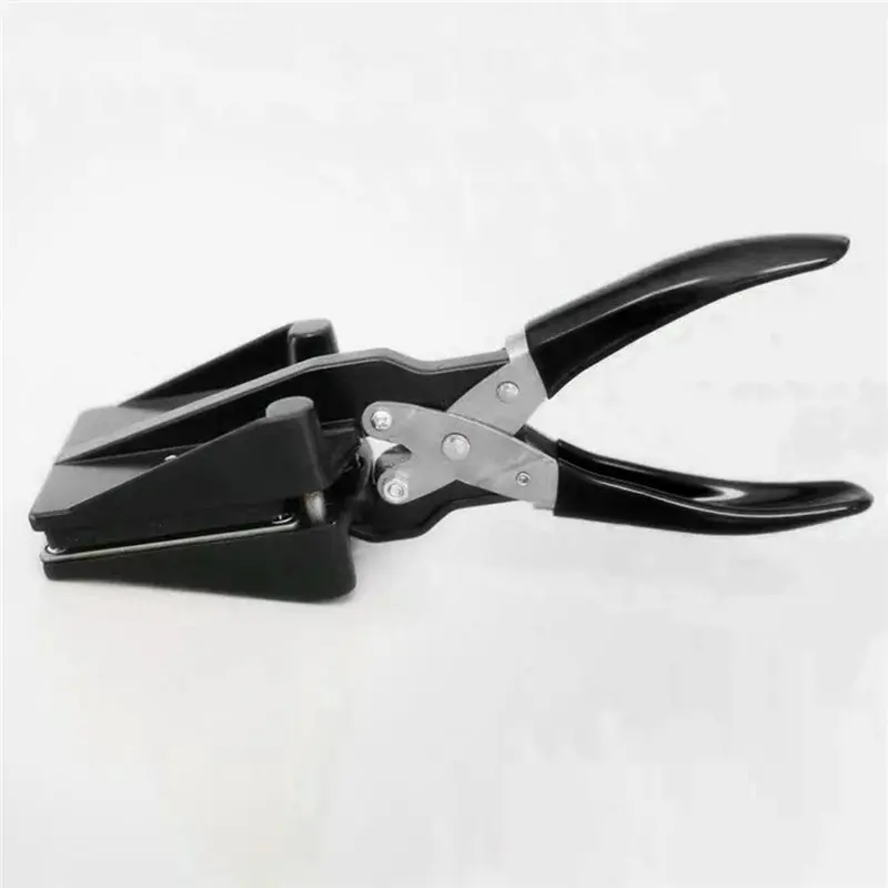 AS60-Passport Photo Cutter Machine For Handheld Use-21 X 31 Mm Size Ideal For ID Cards, Visas, Offical Docs Document