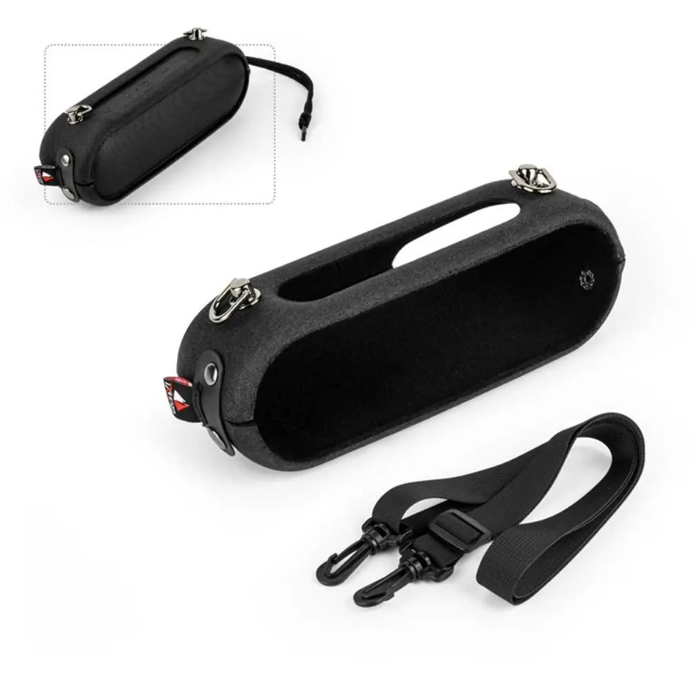 Portable Protective Travel Case Adjustable Shoulder Strap EVA Carrying Case Creative Shockproof Accessories for Tribit XSound Go