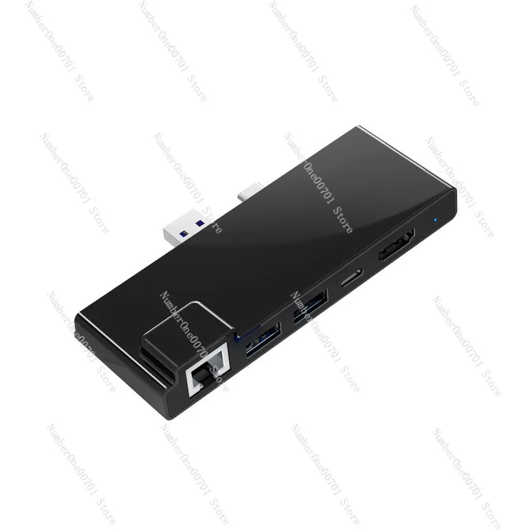 

Live Streaming For Surface Pro 7 Docking Station USB Hub Expansion Type-C