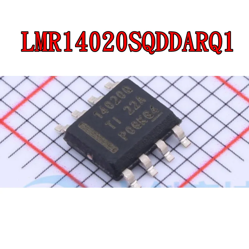 5PCS/LOT LMR14020 LMR14020SQ LMR14030  LMR14030Q SDDAR SQDDARQ1 DB2SP DB3SP  LMR14020Q SOP8