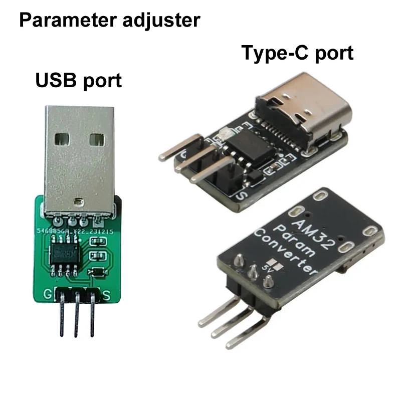 1 unidad 30A/40A 2-4S AM32 ESC AT32 regulador de velocidad de Control principal Mini herramienta de conducción para 1/18 1/24 SCX24 coche trepador de control remoto Motor sin escobillas