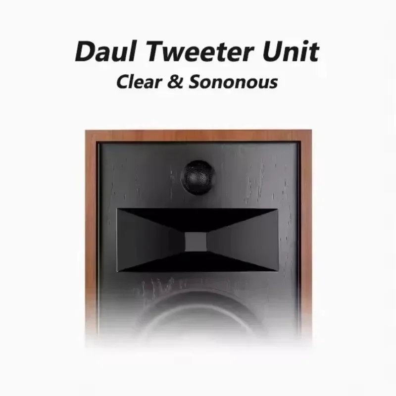 

Акустическая система T-1002 HIFI, полочная, деревянный корпус, пассивная, без батареи, без потерь качества