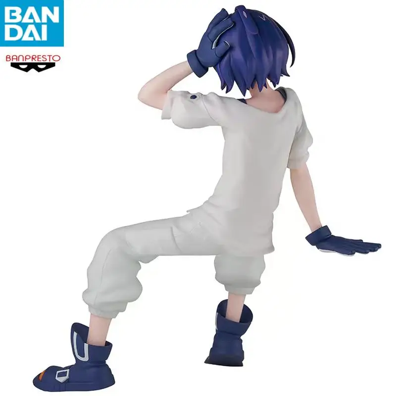Bandai Namco Banpresto ชุดสูทมือถือกันดั้ม Gquuuuuux Shuji Ito ประมาณ 18 ซม.สต็อกของแท้รูปสะสมตุ๊กตาของเล่น