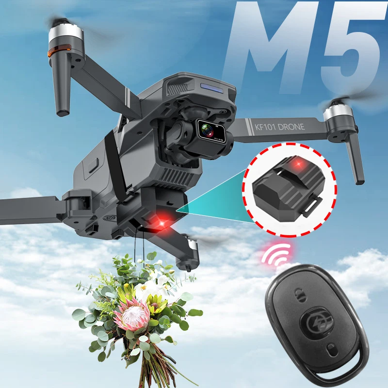 

For DJI Mavic 3/2/Air 2S/Mini 3 Pro/FIMI X8SE Drone Thrower Wedding Gifts Fishing Bait Rescue Remote Delivery System Accessories