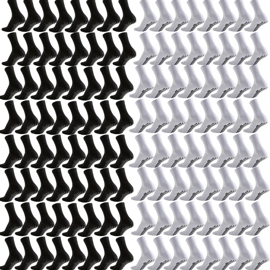 

1/3/6/8/11/16/19/21/23/26/27/29pairs Men Women Sport Anti Slip Socks Basketball Soccer Rugby Baseball Training Socks