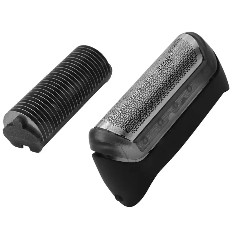 A55X-Shaver/Razor Foil & Cutter Blade Replacement For Braun 10B/20B Shaver Replacement Foil+Cutter Blade