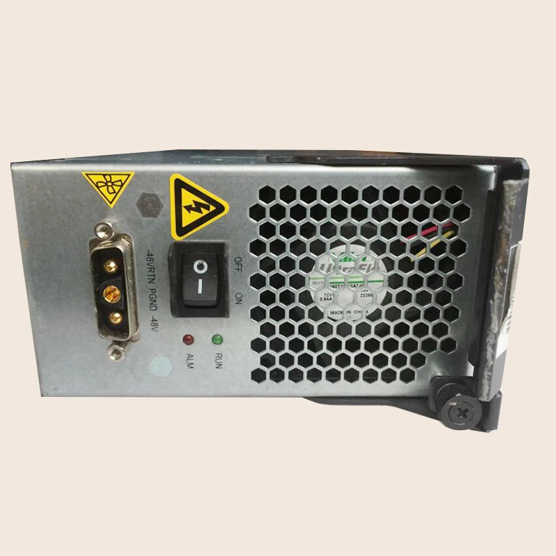 1 módulo de alimentación CC para PPC33 D002