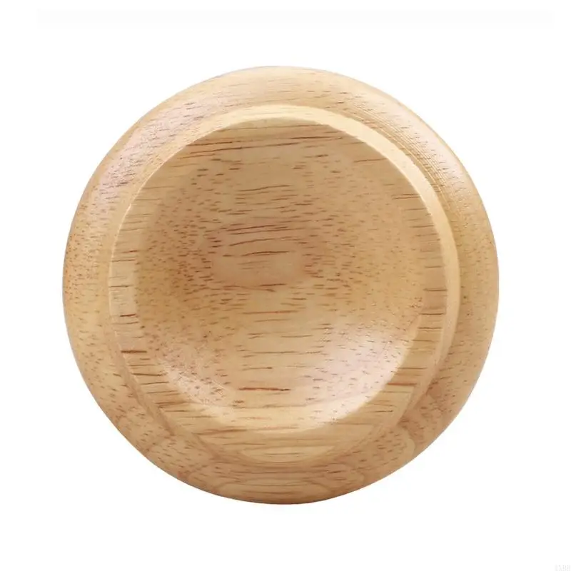 Piano Caster Cups Set of 4 with Recessed Wheel and Floor Care Pad for Pianos and Heavy Furniture 4XBB