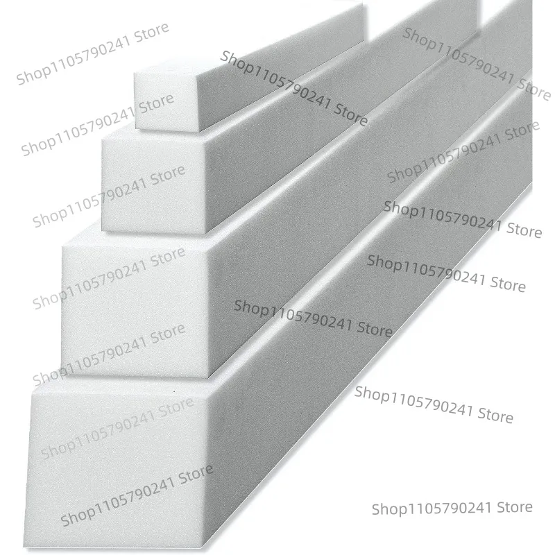 Bed Gap Filler Headboard Pillow Foam Bed Extender Cushion Mattress Pad