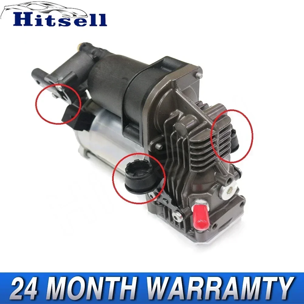 Sprężarka powietrza do Mercedes M-class W164 ML-class Compressor Airmatic Pump 4. Matic Air Compressor 1643200204 1643201004