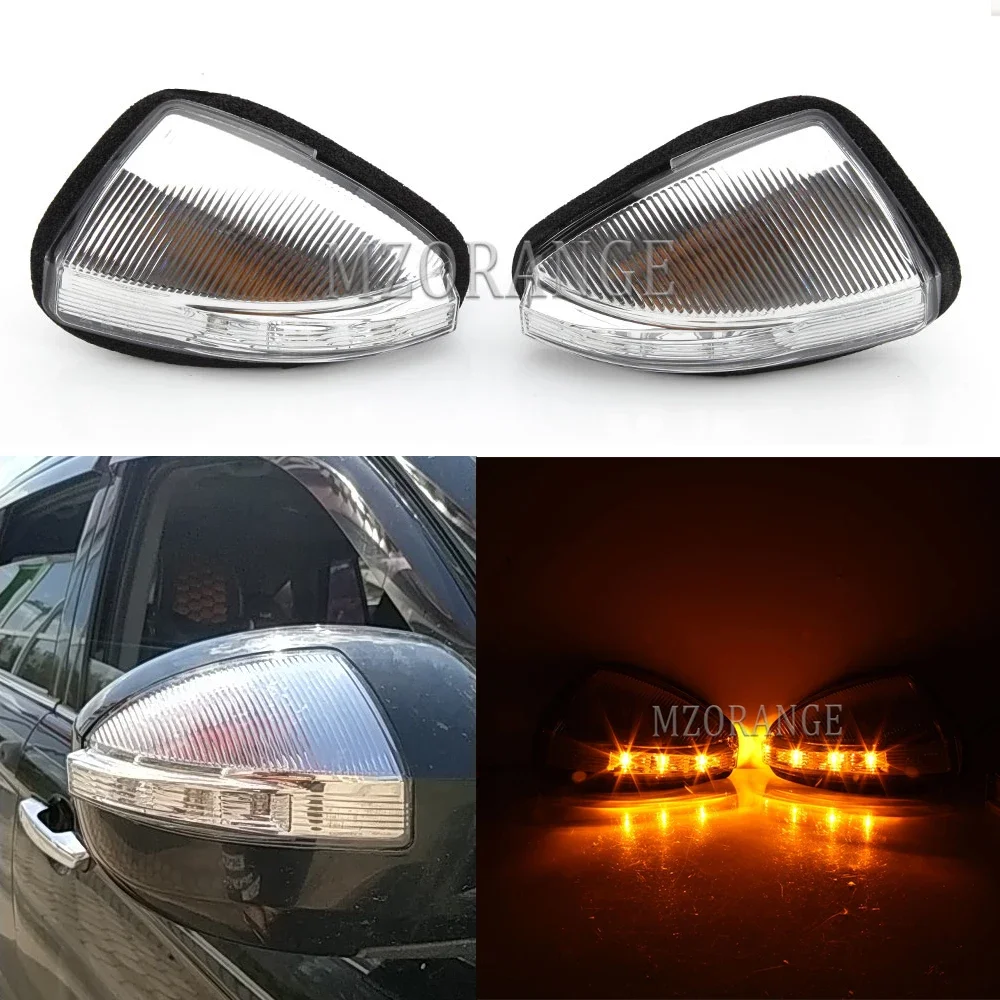 

Turn Signal Mirror Lights For lifan x60 Rearview Turn Signal Light Indicator Lights Side Mirror Steering Lamp Repeaters