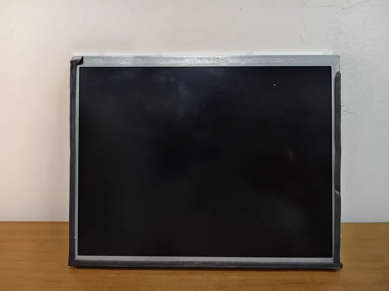 10.4 inch AA104XG02 LCD Screen Display Panel ,stock test shows normal