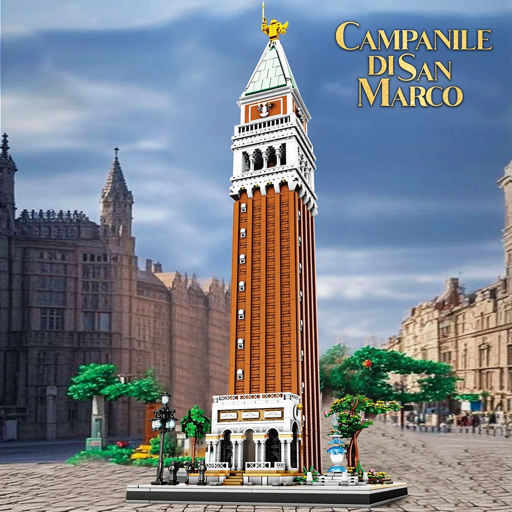 1:100 Scale Tower B…