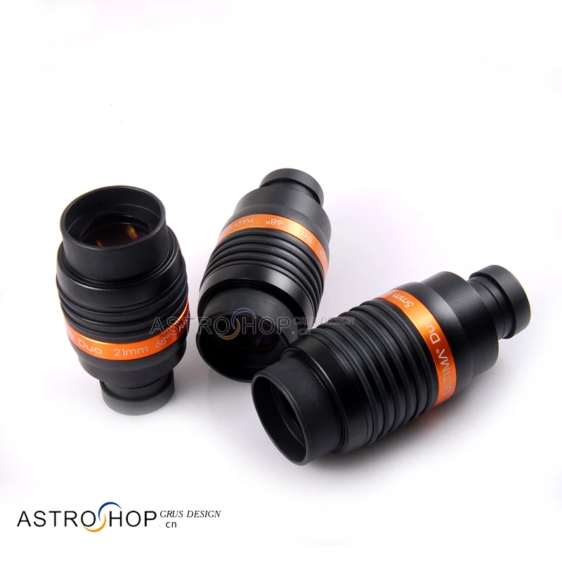 Celestron Astronomical Telescope 68-Degree Eyepiece Taiwan Longpeng Eyepiece