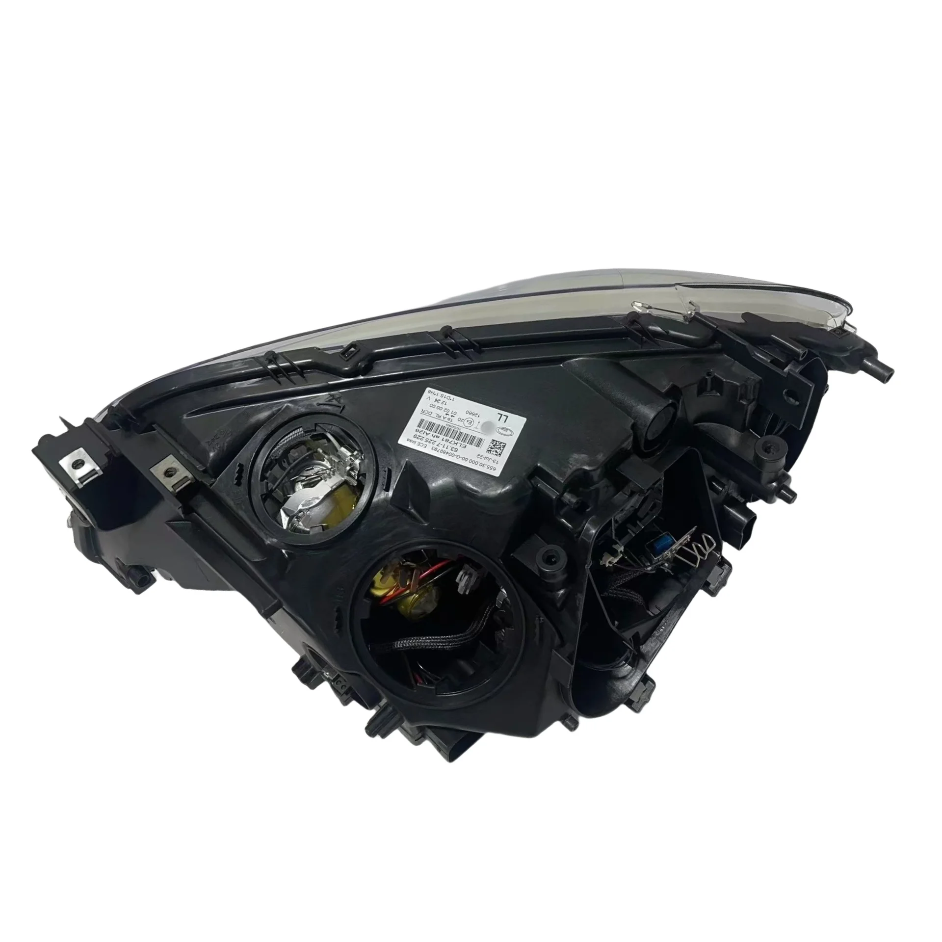 for 2009-2012 BMW 7 Series F01 F02 730 740 750 760 high quality Xenon headlamp adaptive 63117228428/63117228427 EU version - Image 3