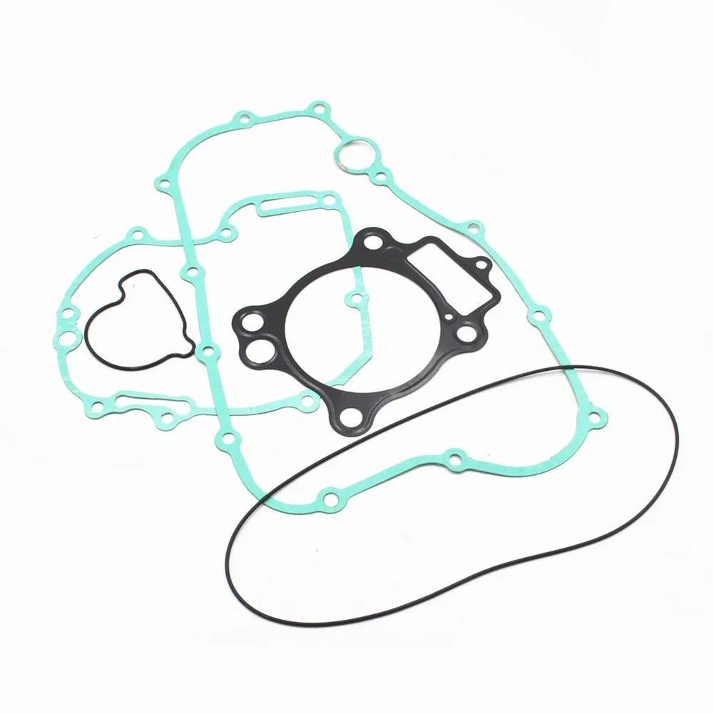 Motorcycle Gasket Kit C RF250 Gasket Kit High Temperature Resistant For C RF250R 2004-2009 Precision Fit Gasket Assembly