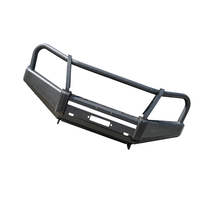 

Factory Supply Carbon Steel Front Rear Bumper for 4x4 Pickup Exterior Accessories